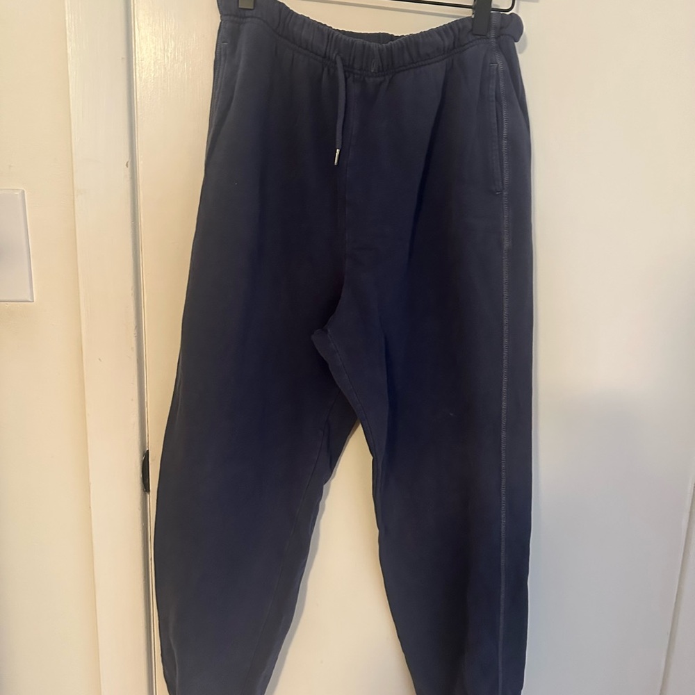 Navy Blue sweat Pants